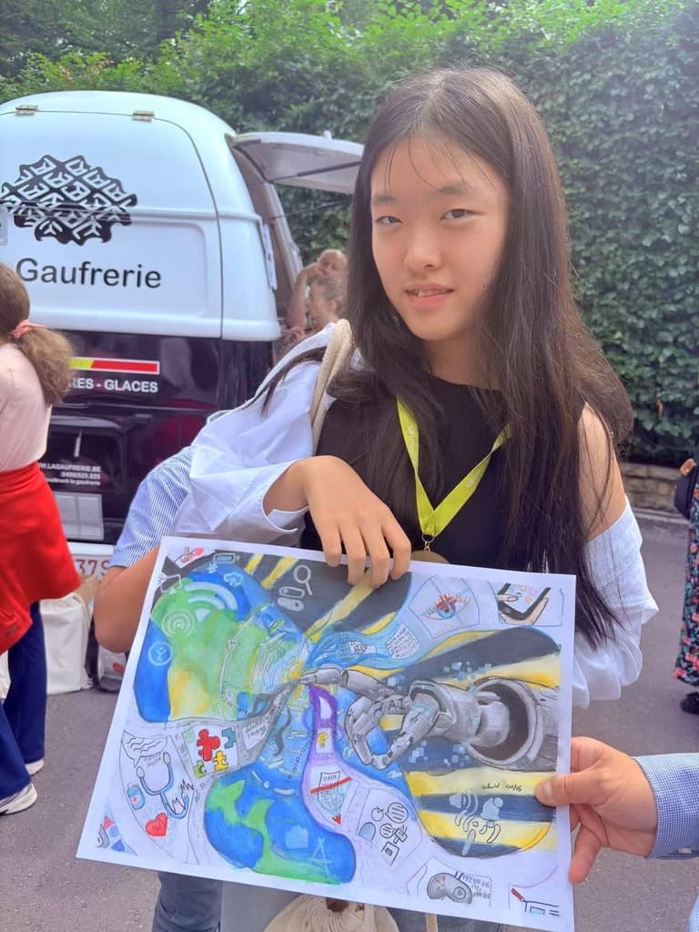 Two Students Recognised at the Raiffeisen Molconcours